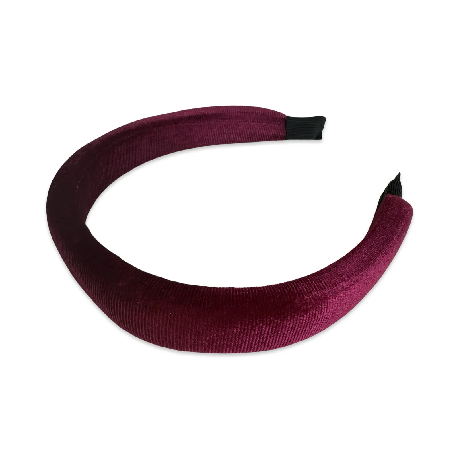 Velvet Puffy Headband