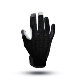 Ventilare Long Finger Cycling Gloves (Black)