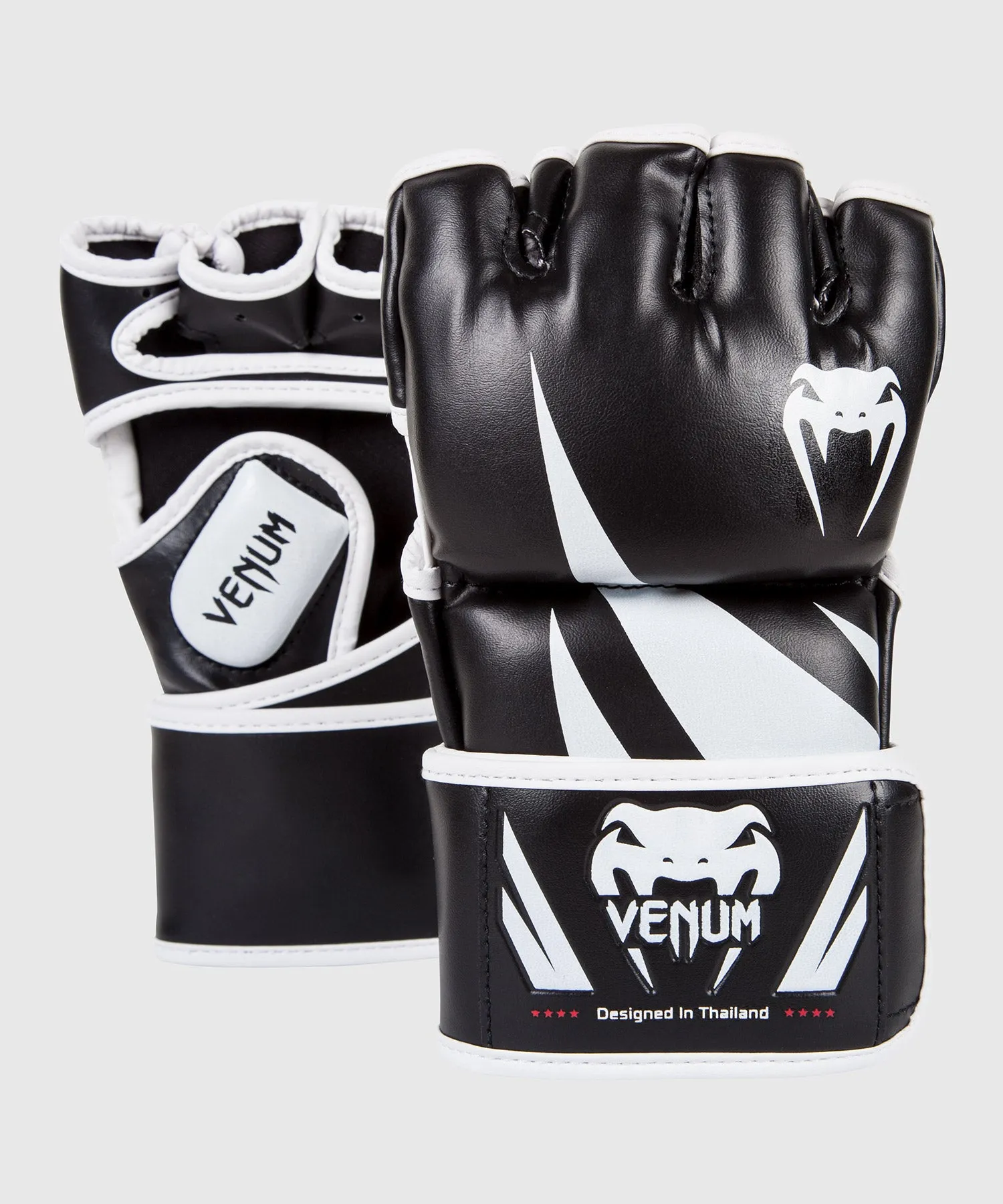 Venum Challenger MMA Gloves - Black