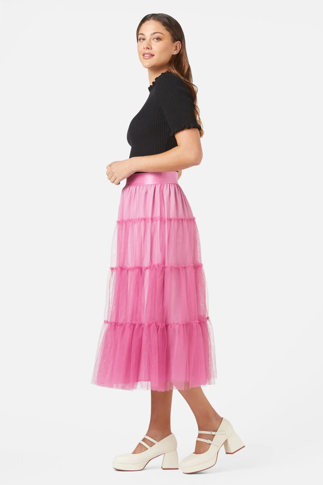 Vera Tulle Skirt