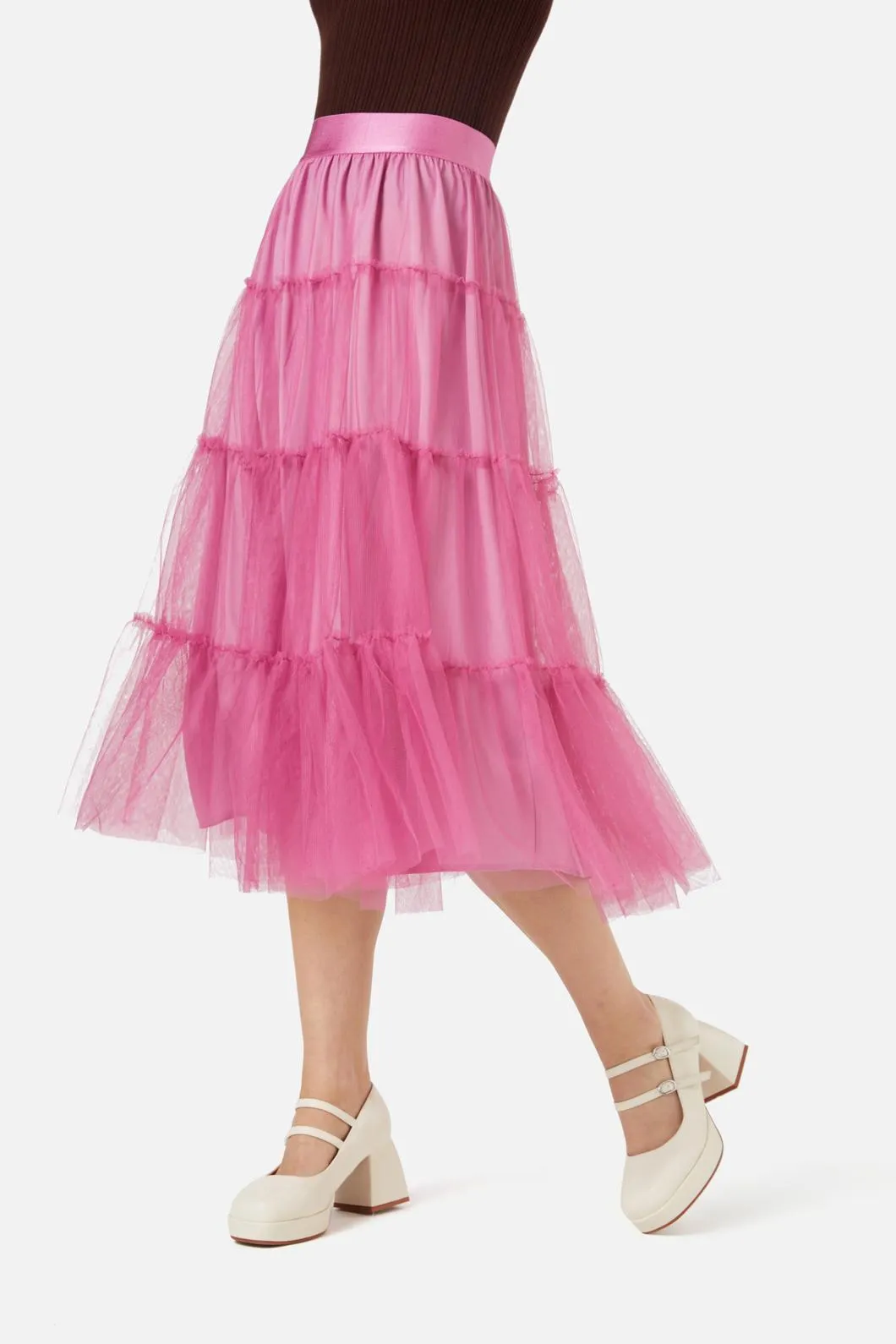 Vera Tulle Skirt