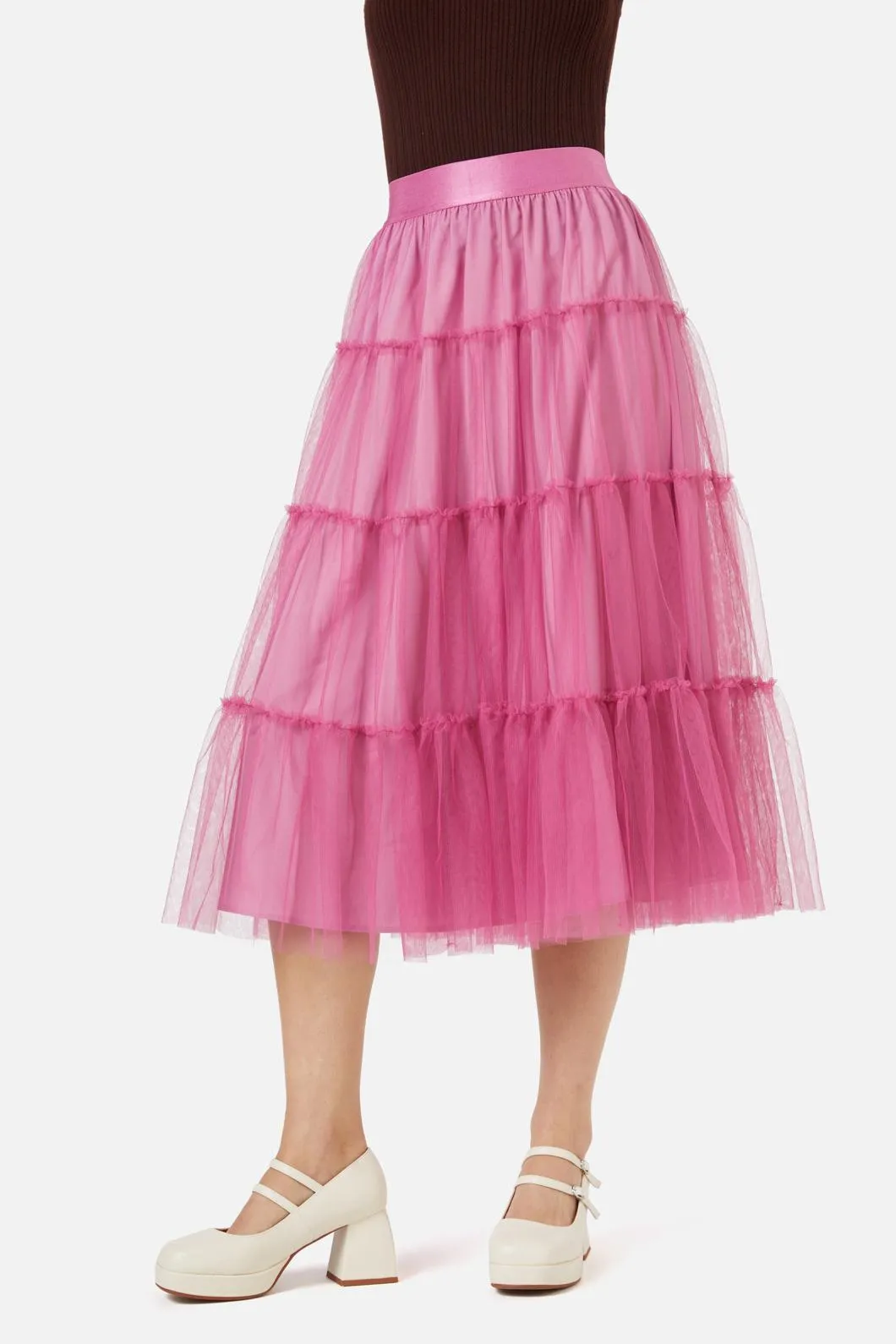 Vera Tulle Skirt