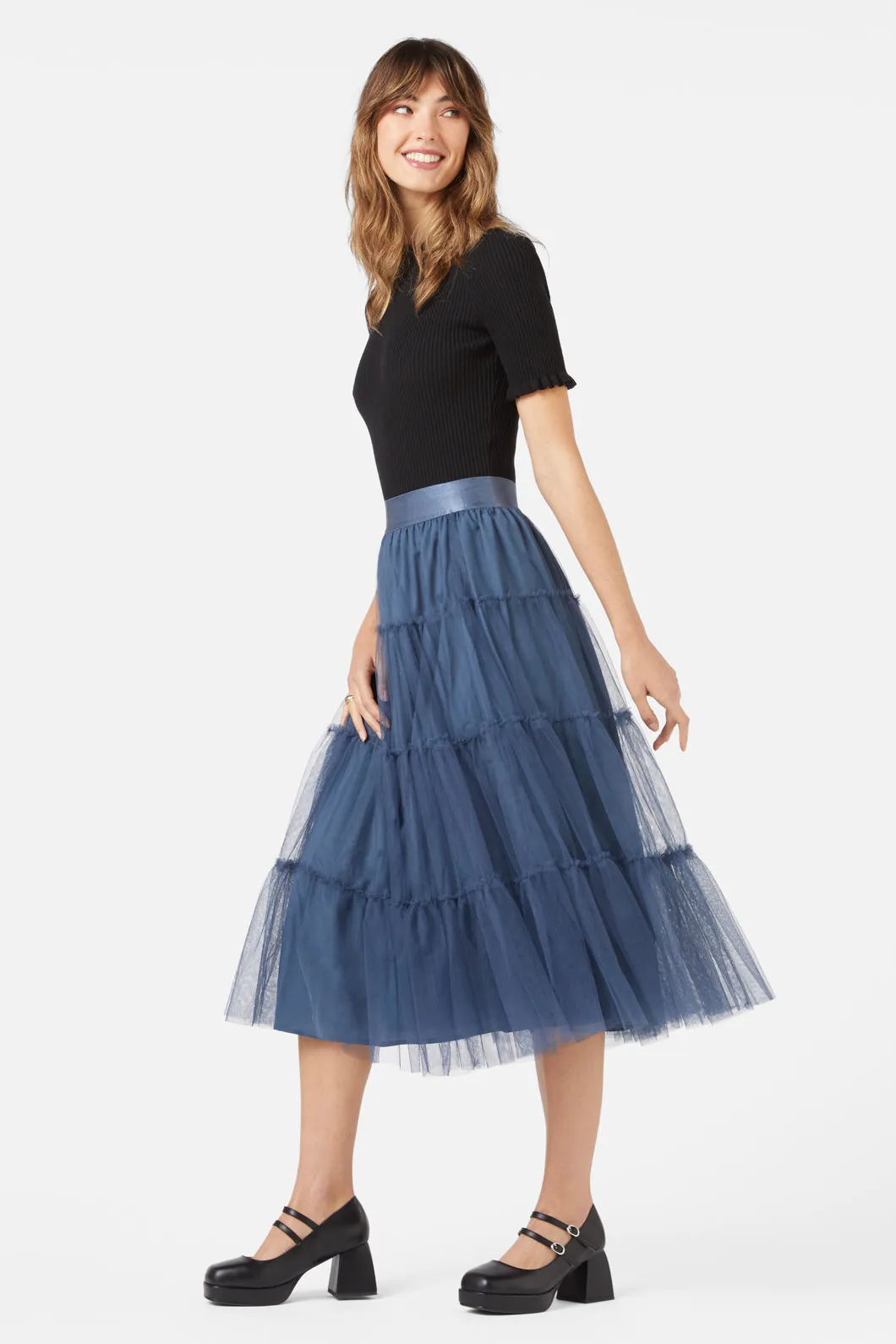 Vera Tulle Skirt