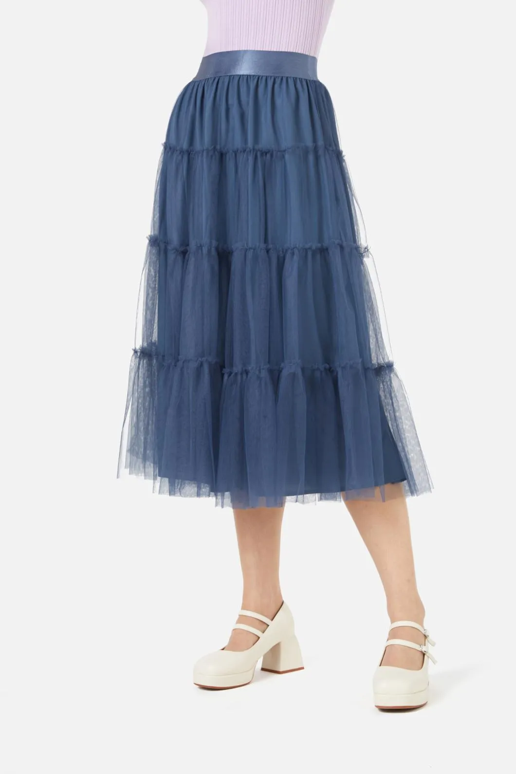 Vera Tulle Skirt