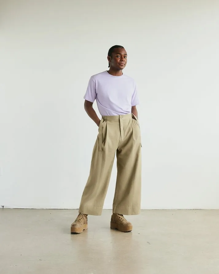 Veri Dario Pants (Sand)