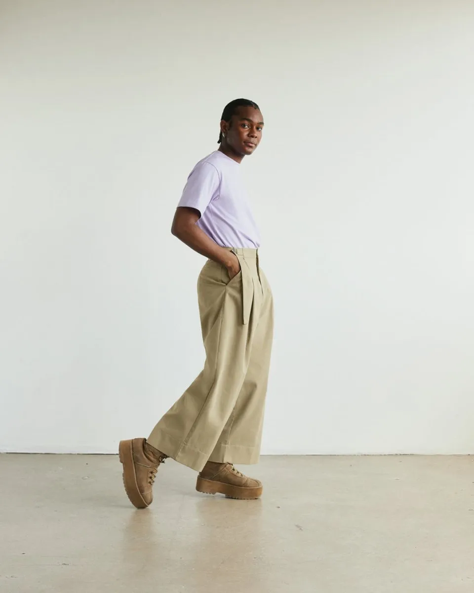 Veri Dario Pants (Sand)