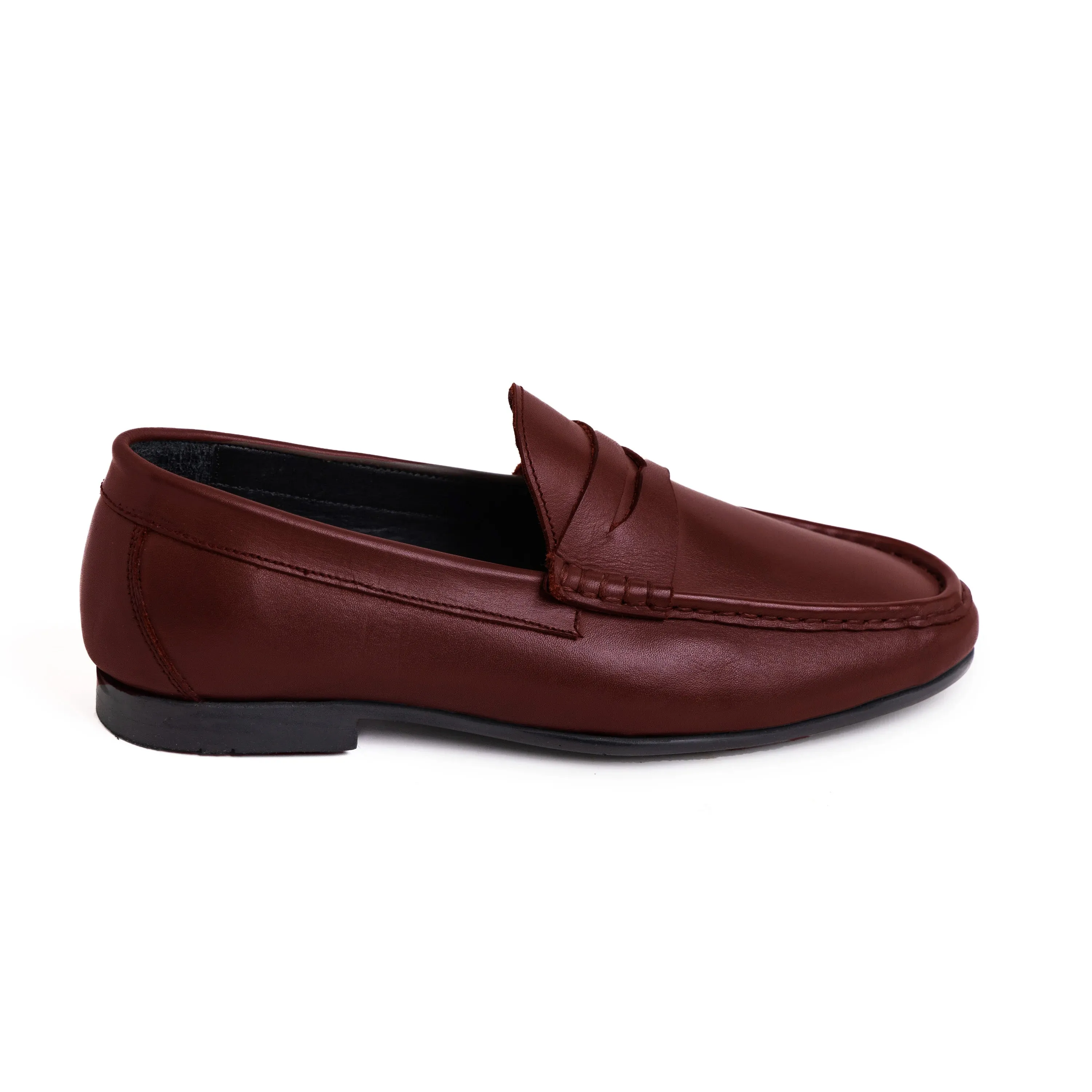 Versa penny loafers