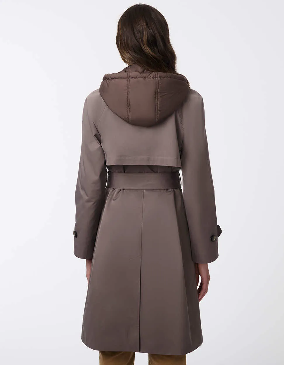 Versa Trench Coat