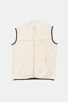 VEST CRU/BLACK