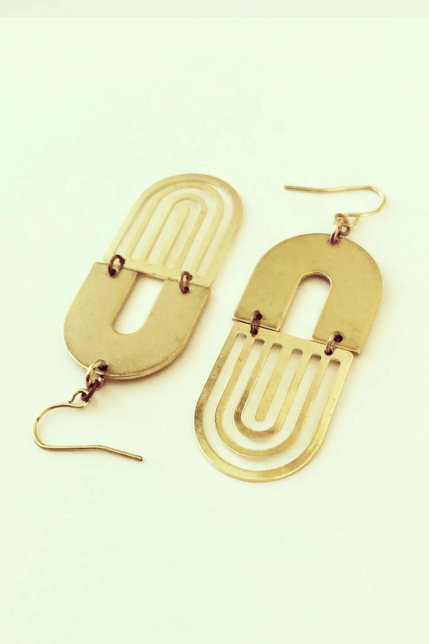 Vøgg  Earrings