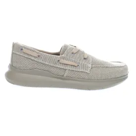 Viasol Lace Boat Shoes