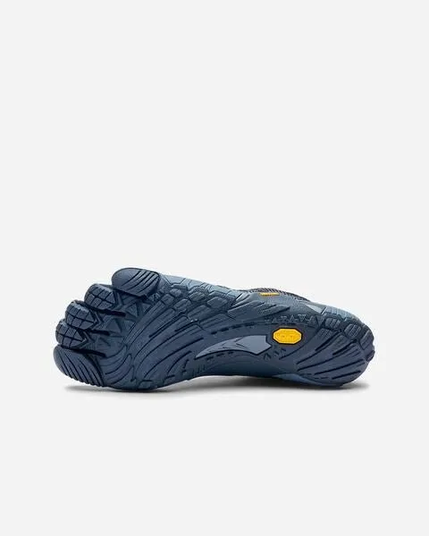 Vibram Five Fingers Ladies KMD EVO Shoes Barefoot Feel Footwear - Black/Grey