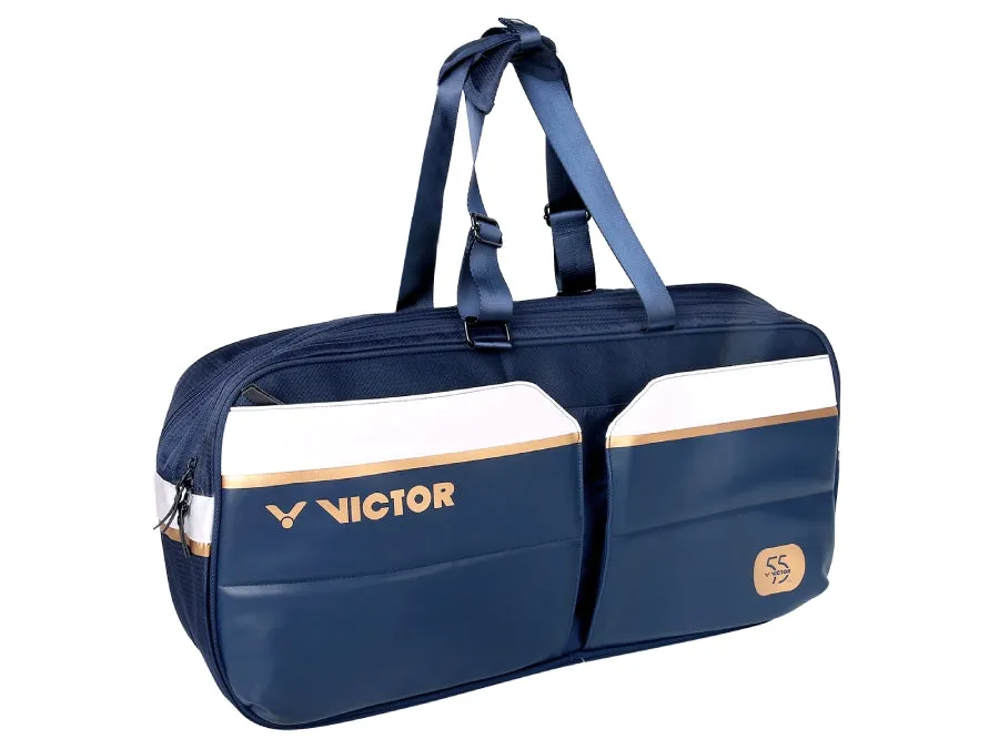 Victor 55th Anniversary Badminton Bag BR9612 (Medieval Blue) 2023