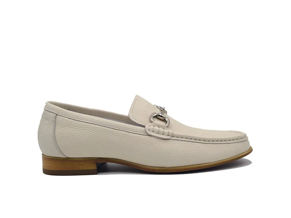 Victor Leather Sole Timeless Loafer