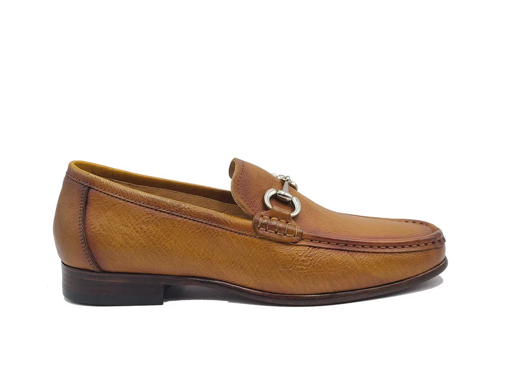 Victor Leather Sole Timeless Loafer