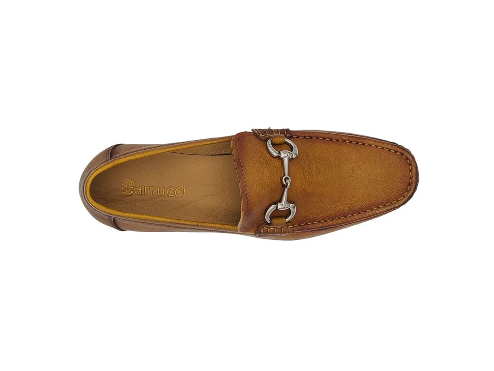 Victor Leather Sole Timeless Loafer