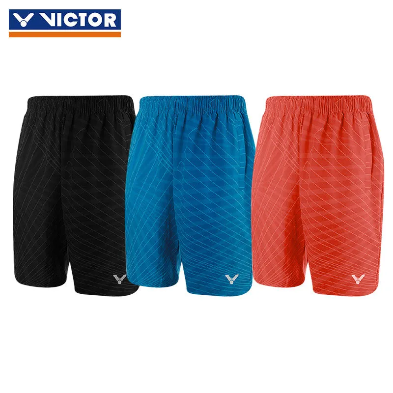 VICTOR R-80204M UNISEX SHORTS [BLUE]