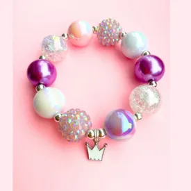 Victoria Charm bracelet bubblegum bella