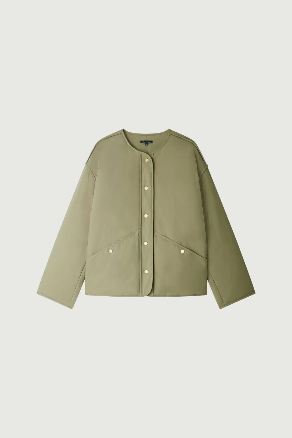 VILNIUS GREEN JACKET