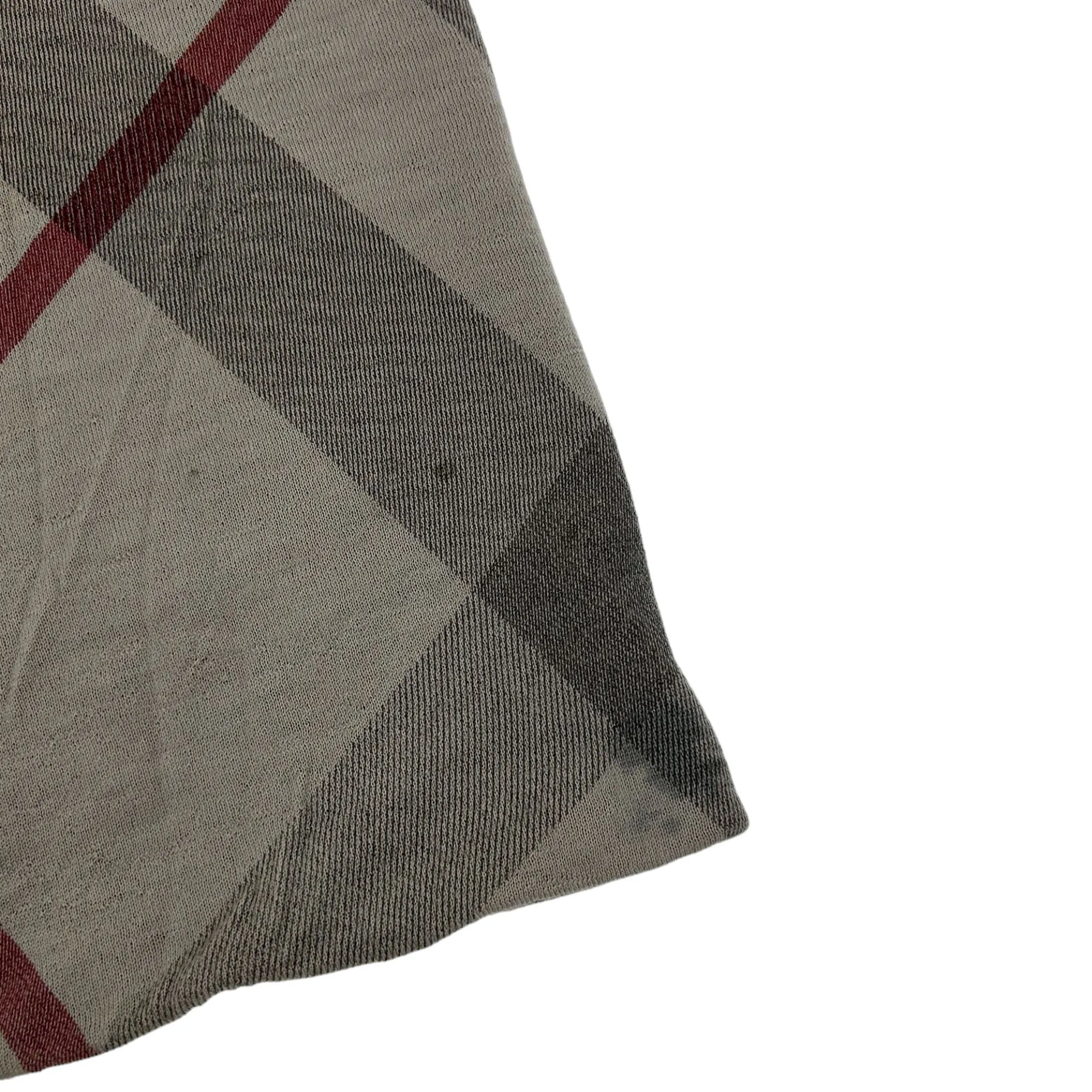 Vintage Burberry Nova Check Snood