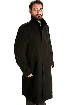 Vintage Canadian All Weather Trench Coat