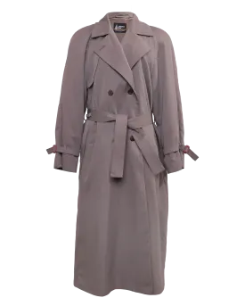 Vintage Classic Trench