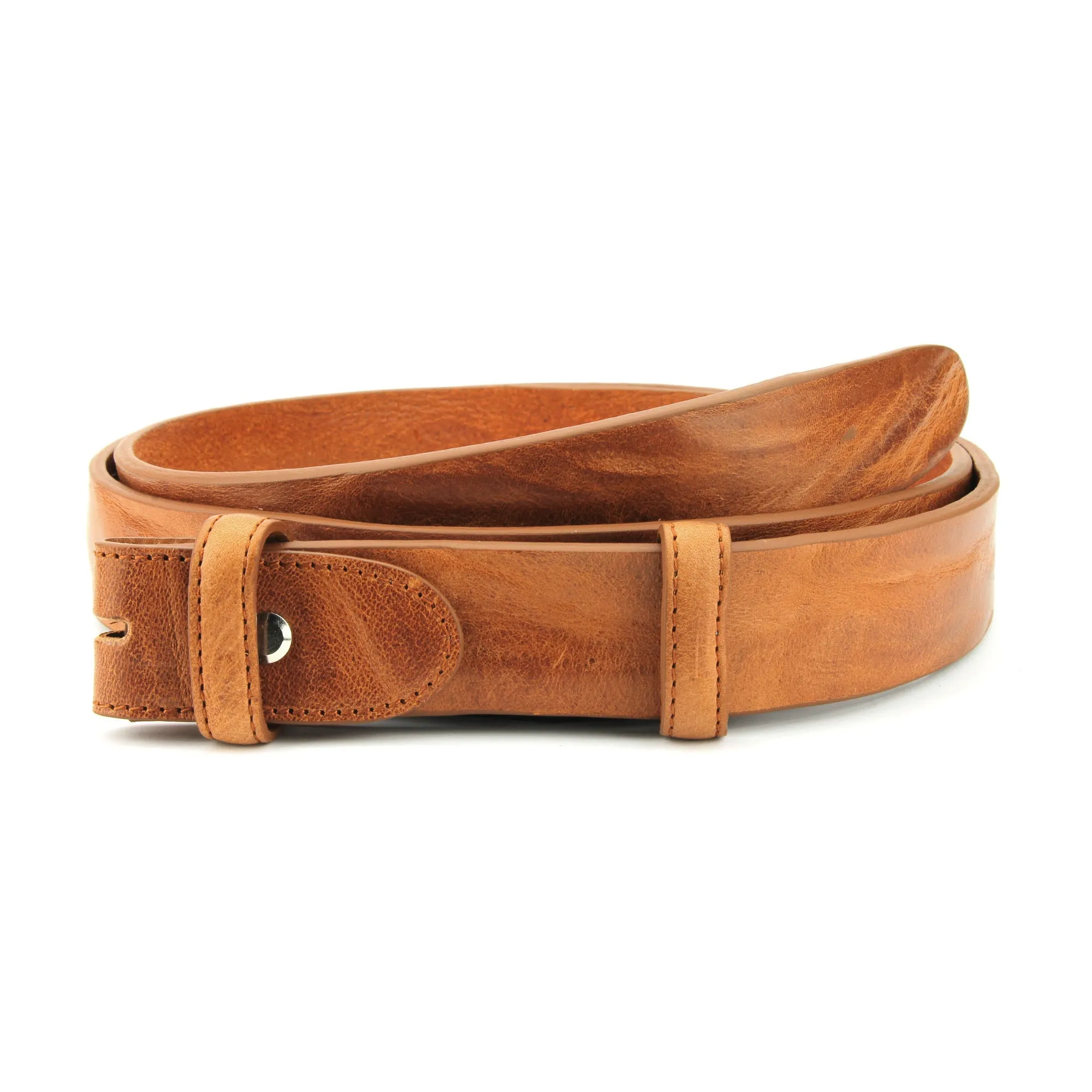 Vintage Feel Narrow Belt Strap