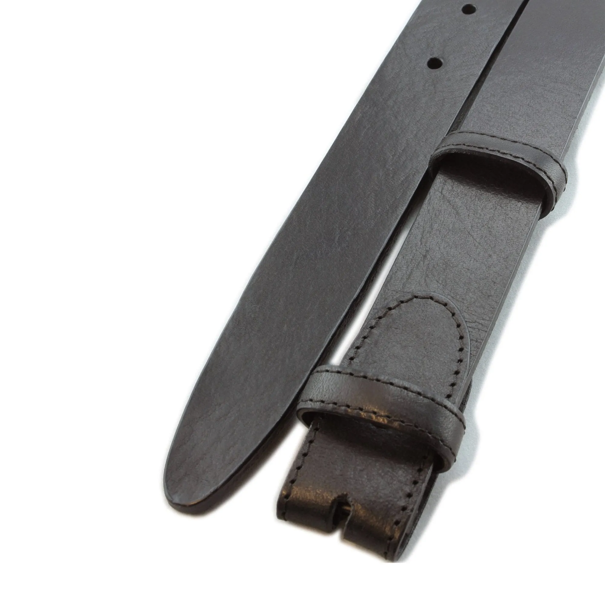 Vintage Feel Narrow Belt Strap