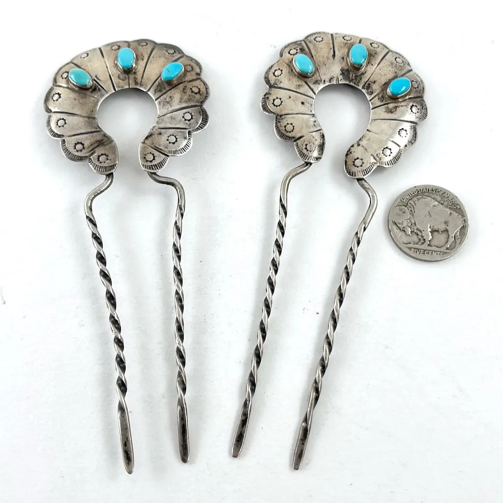 Vintage Hair Sticks