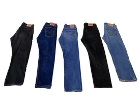 Vintage Levi's 505 jeans -11 pieces