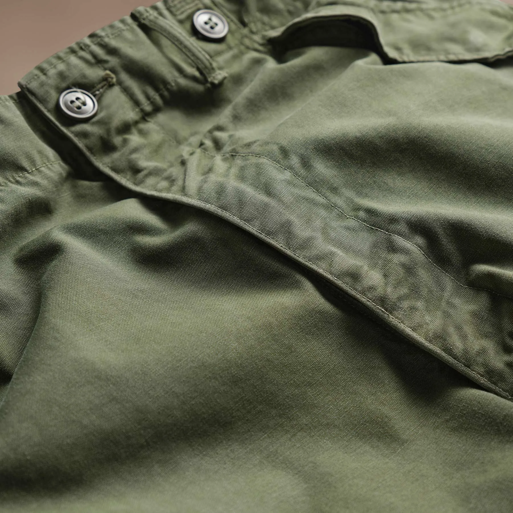 Vintage M51 Military Cargo - Vintage Green