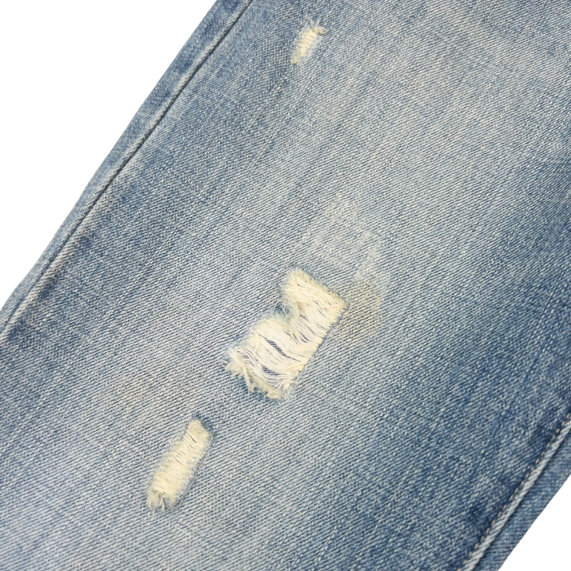 Vintage Stussy Graffiti Denim Jeans Size W28