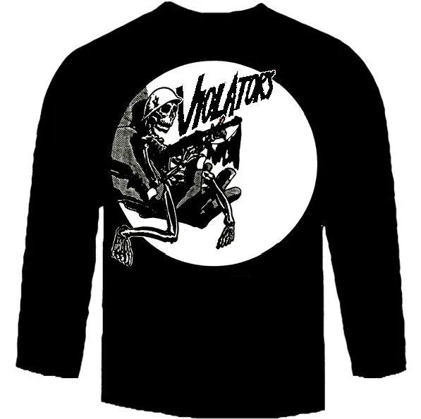 VIOLATORS long sleeve