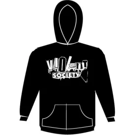 VIOLENT SOCIETY hoodie