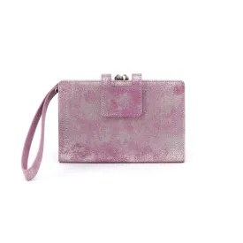 Violet Wristlet