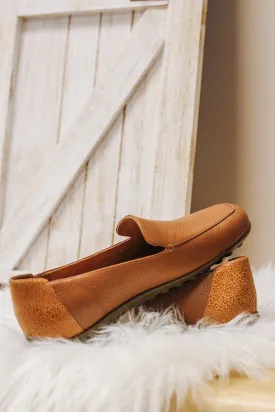 Vionic Elora Loafer Toffee Slip On