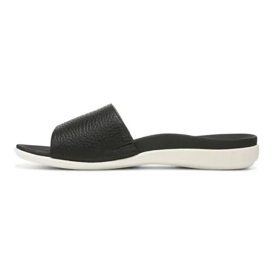 Vionic Val Slide Sandal