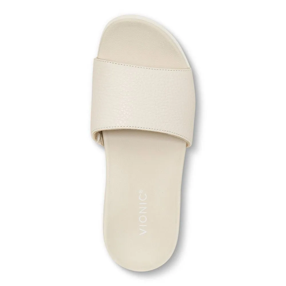 Vionic Val Slide Sandal