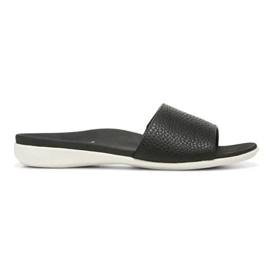 Vionic Val Slide Sandal