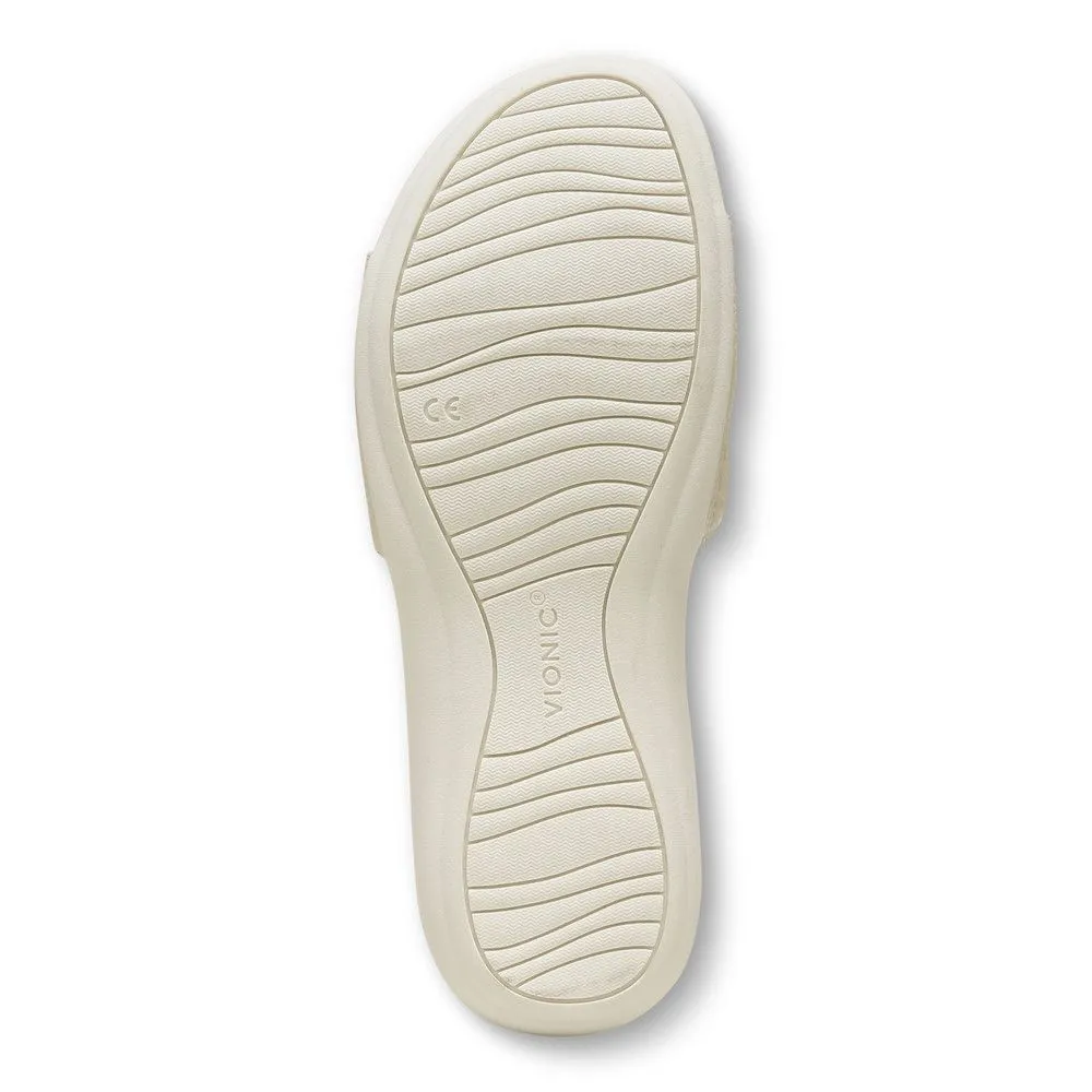 Vionic Val Slide Sandal