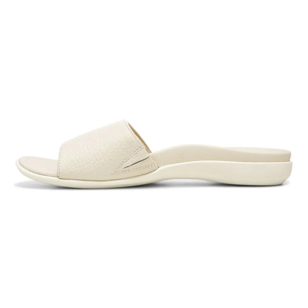 Vionic Val Slide Sandal