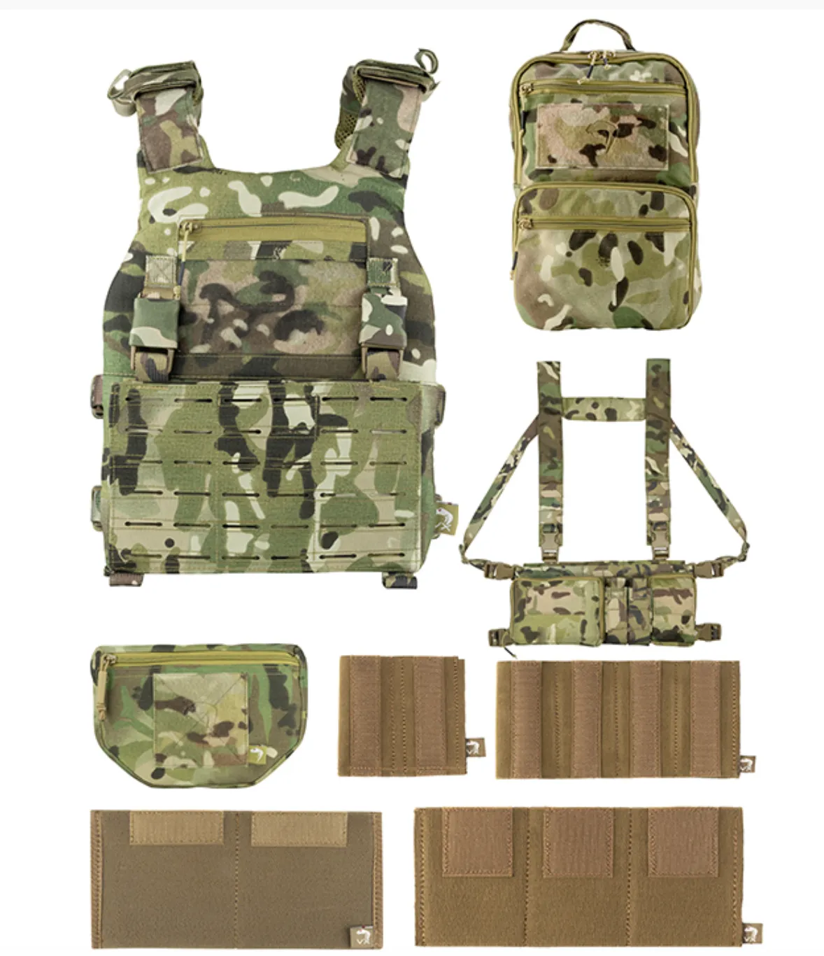 VIPER VX BUCKLE UP MULTI SYSTEM SET plate carrier