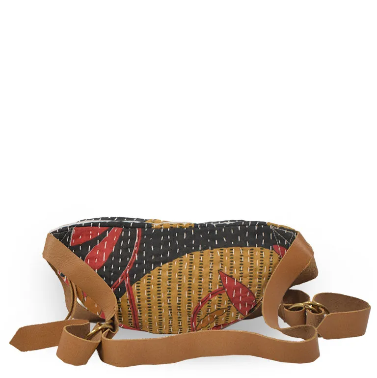 Viv Kantha Belt Bag