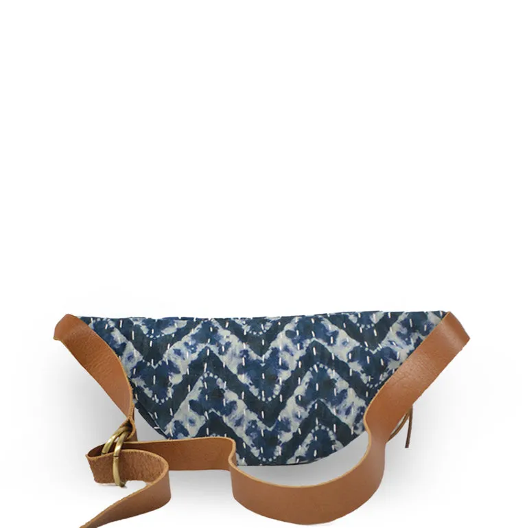 Viv Kantha Belt Bag