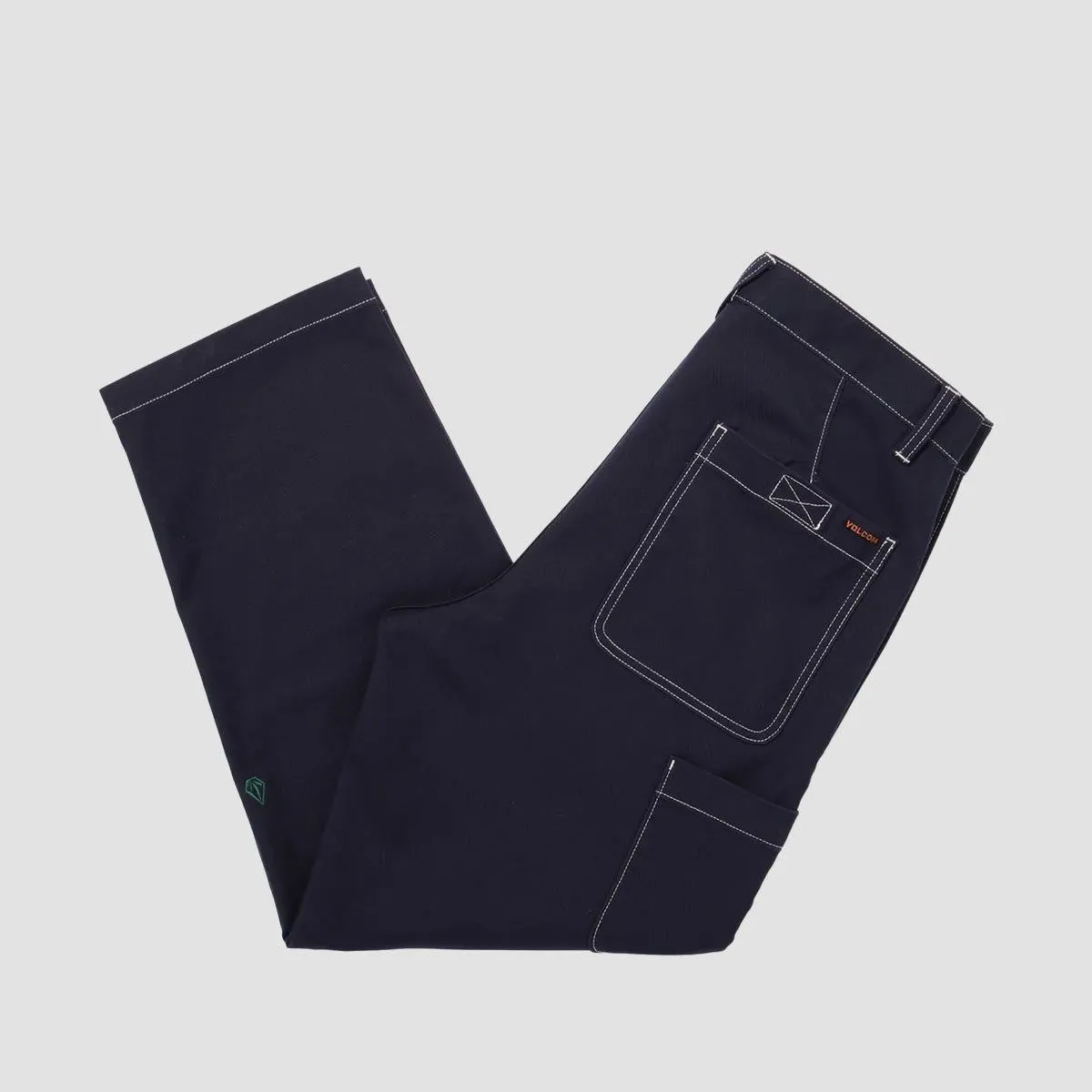 Volcom Kraftsman Reinforced Pants Navy