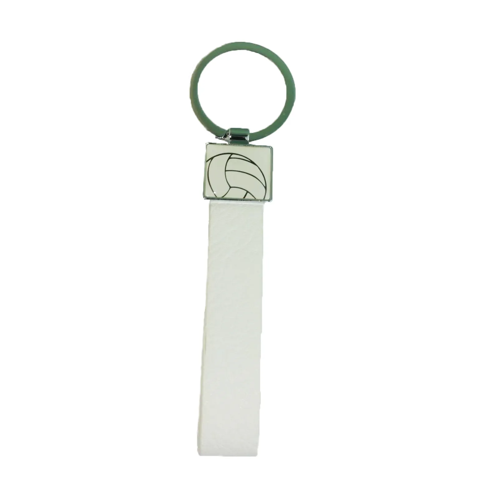 Volleyball Keychain