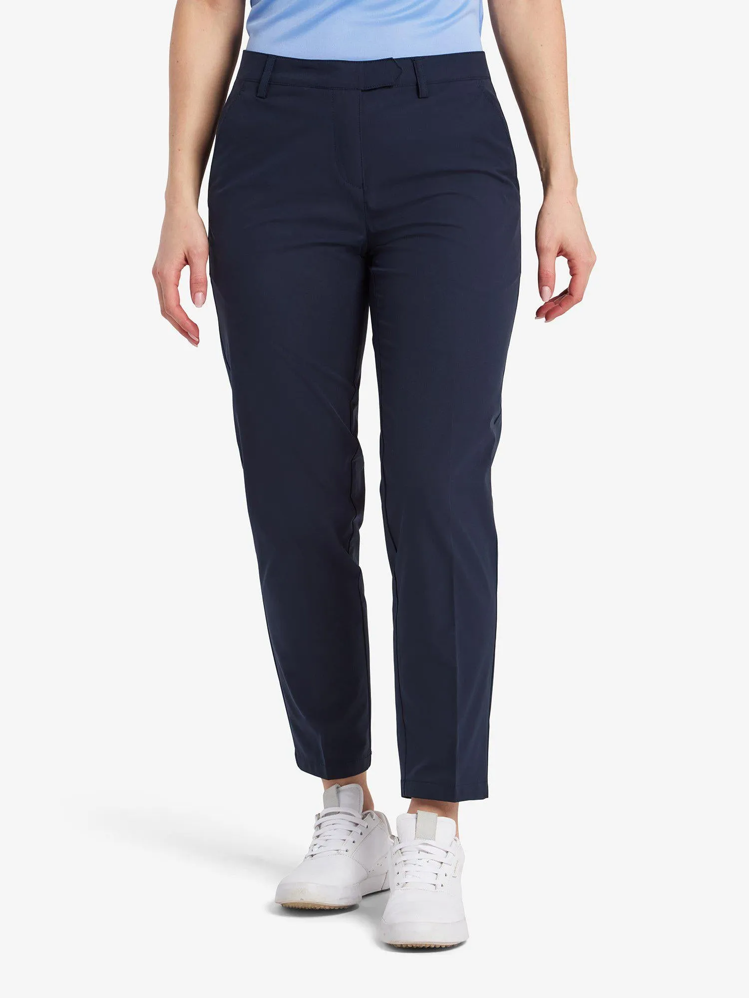 W LUX CHINOS Navy