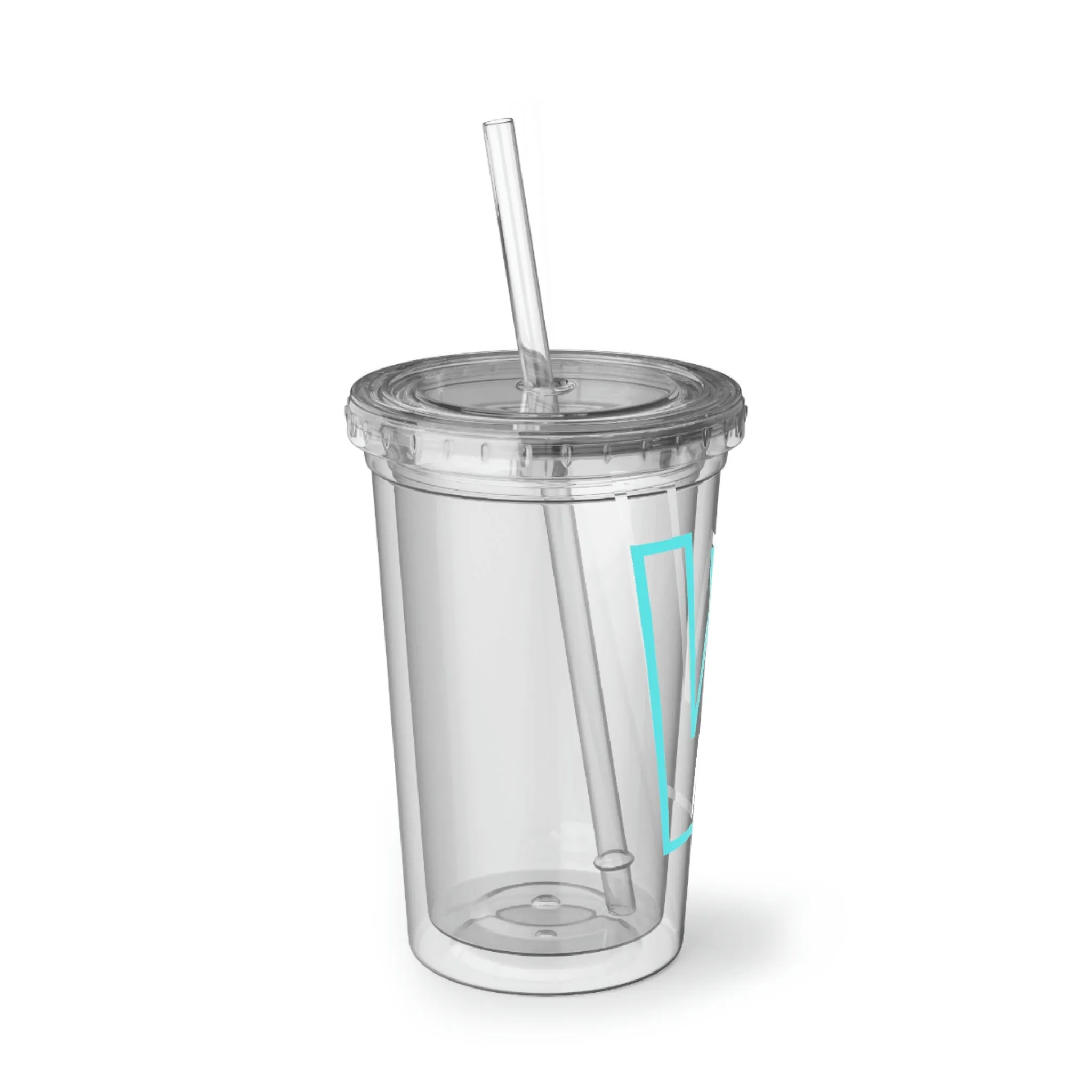 W Suave Acrylic Cup