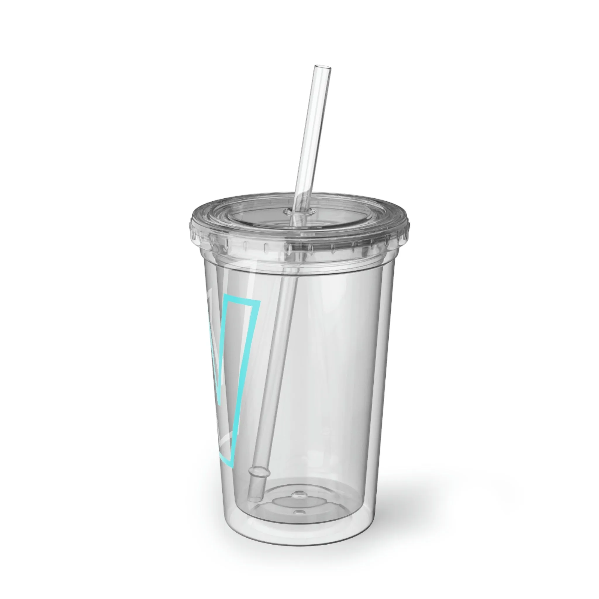 W Suave Acrylic Cup