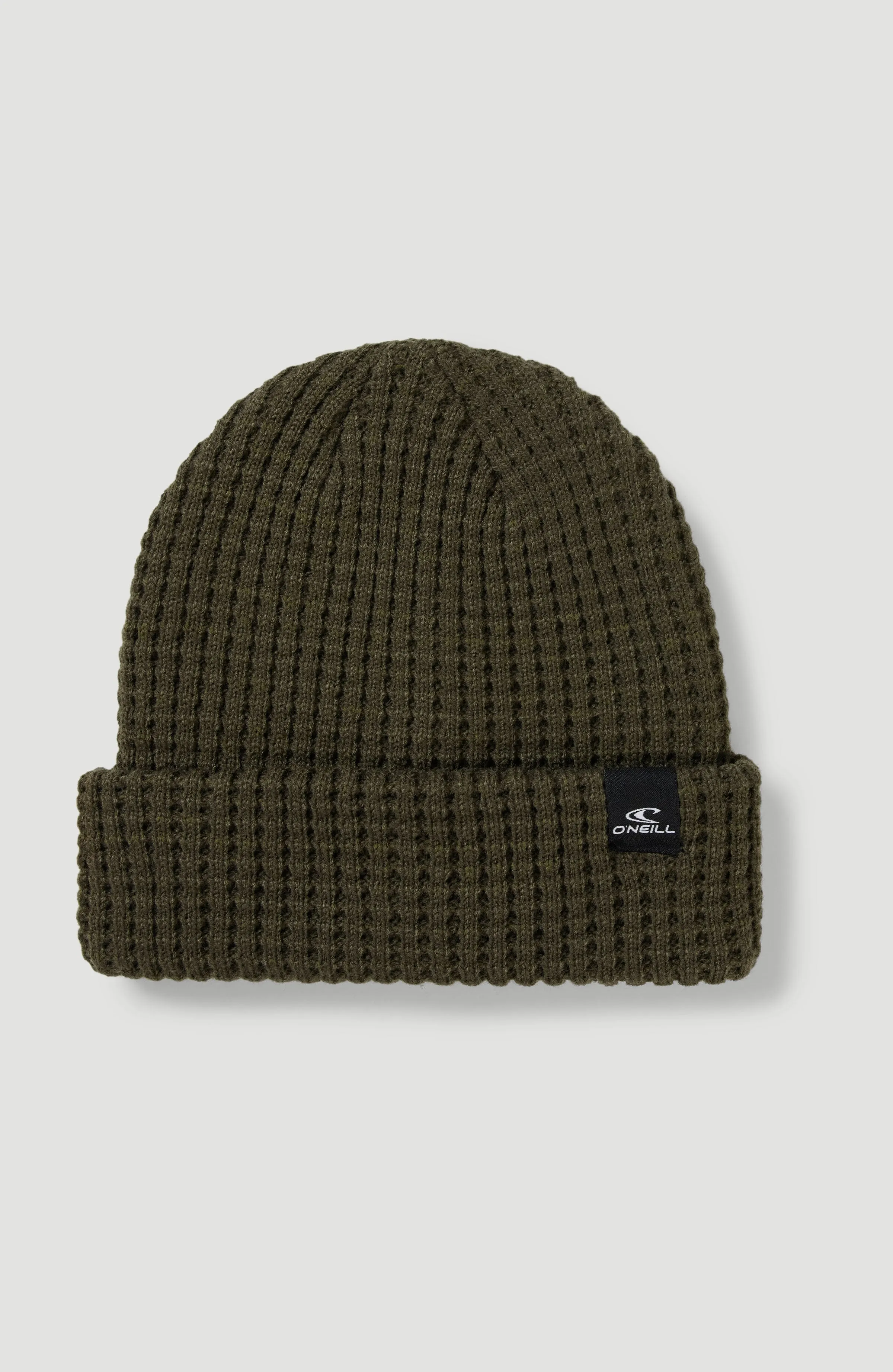 Waffle Beanie | Forest Night